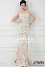 Free Shipping New Arrival Women’s Prom Gown Ball Evening Dress V0099 vestido de festa