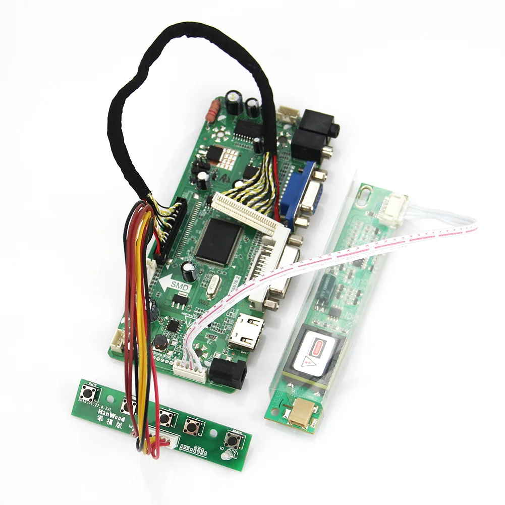 LCD/LED Controller Driver Board M.NT68676 for LTN170U1 L01 B170PW02