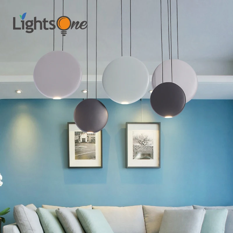 Подвесная лампа в стиле пост модерн для ресторана|pendant lights|pendant lamplamp nordic |