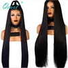 Peruvian Remy Hair Lace Front Wig Super Long 24