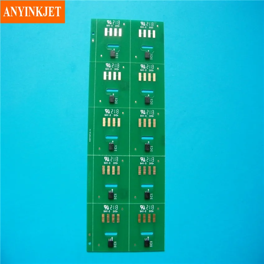 Для Videojet V706 make up chip 1000 series принтер V706D | Компьютеры и офис