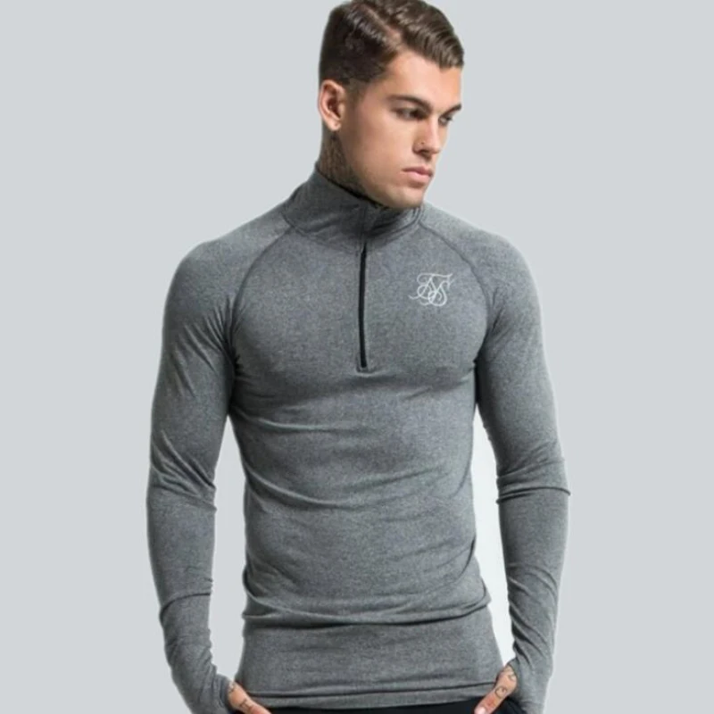 Running Men Sport Clothing Male Shirt (1)