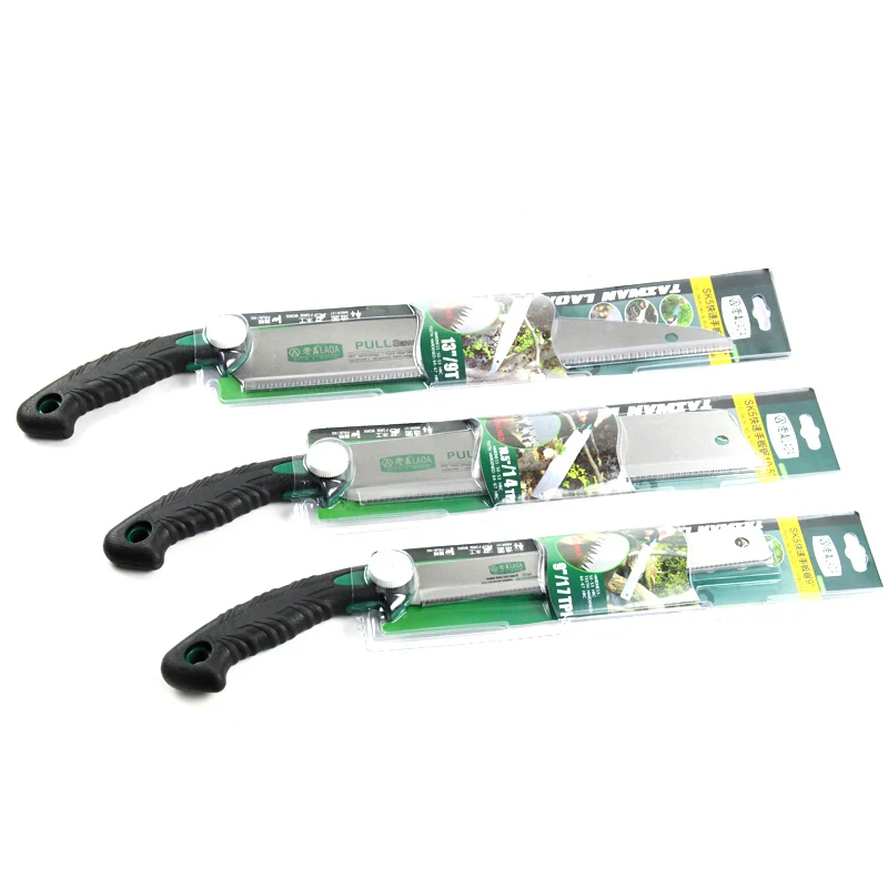 LAOA 2018 New Type 250mm Folding Saw 9
