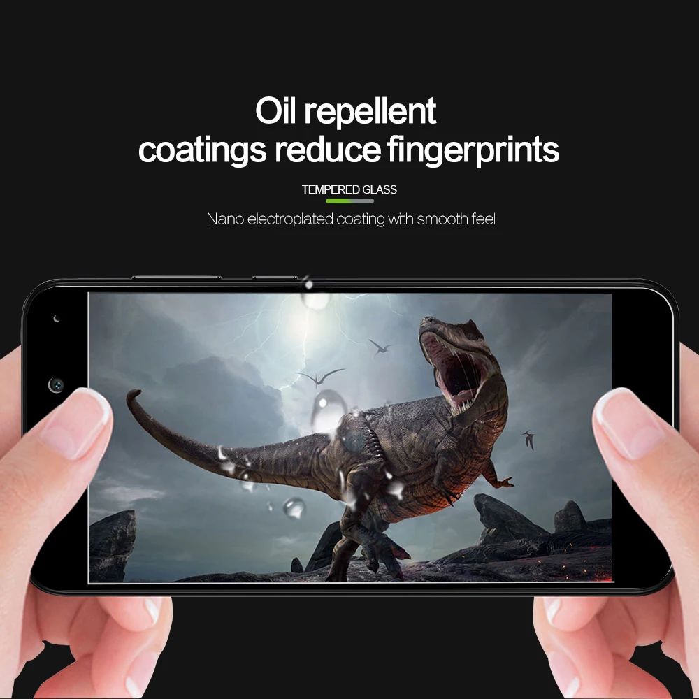 Screen-Protector-for-Huawei-Honor-V9-Play-6C-Pro-Tempered-Glass-Original-Mofi-Almost-Full-Cover (2)