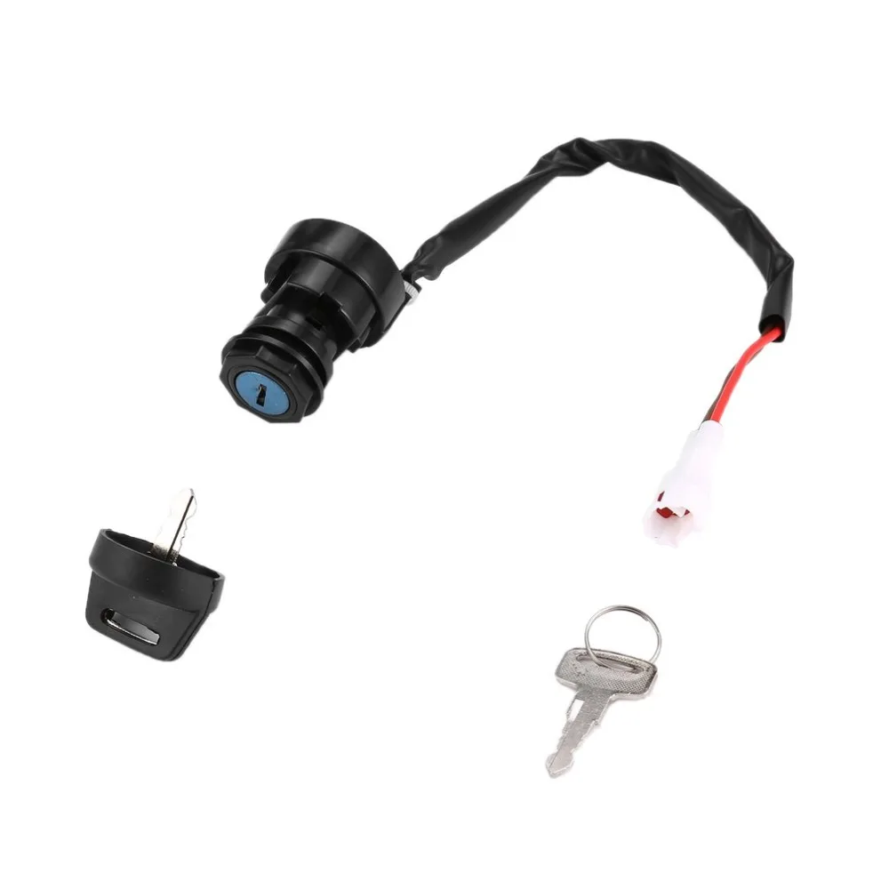 YAMAHA IGNITION KEY SWITCH Warrior YFM350 350 Fits 2002 2003 2004 ATV