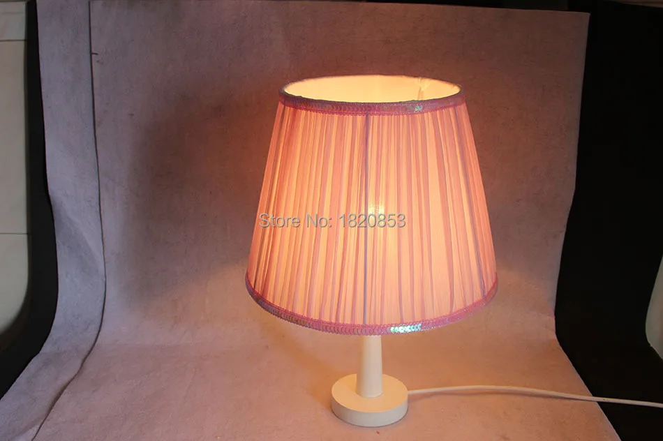 30 X 20 23cm Large Pink Lampshade Clic Decorative Lamp Shades 30 X 20 23cm Large Pink Lampshade Clic Decorative Lamp Shades For Table Lamps Ls59006z In Covers From Lights Lighting On