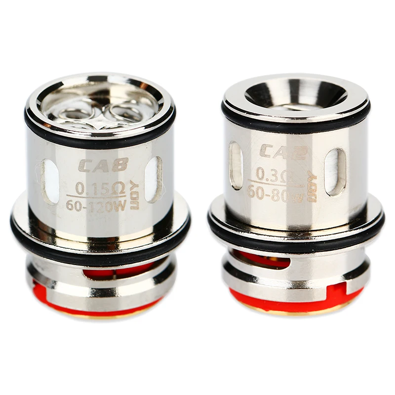 Оригинальная катушка IJOY Captain CA 3 шт. 0 Ом CA8 15 для Subohm Tank электронная сигарета