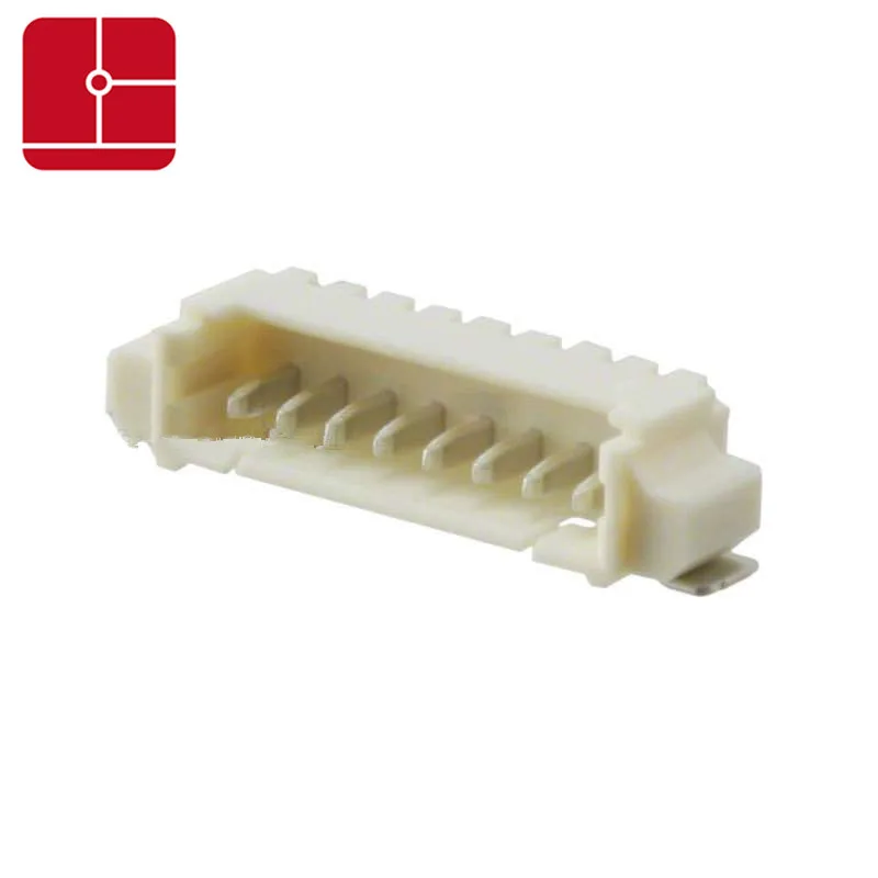 10 шт. 53261-0871 532610871 импортный разъем molex 8pin 1 25 мм откидной | Обустройство дома