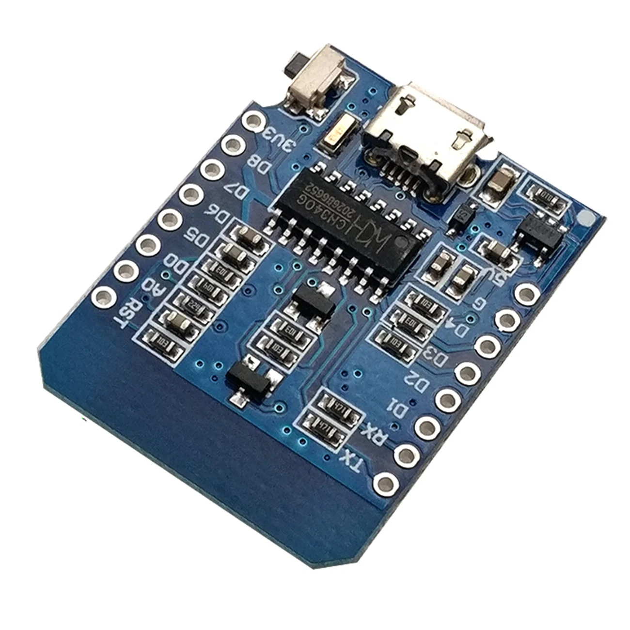 ESP8266 ESP 12 для WeMos D1 Mini Module WiFi Micro USB макетная плата 3 В на основе 8266EX 11 цифровых