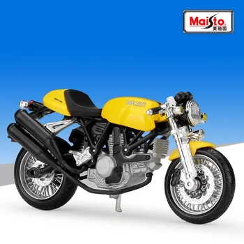 

1:18 Maisto DUCATI SPORT 1000 Diecast Motorcycle