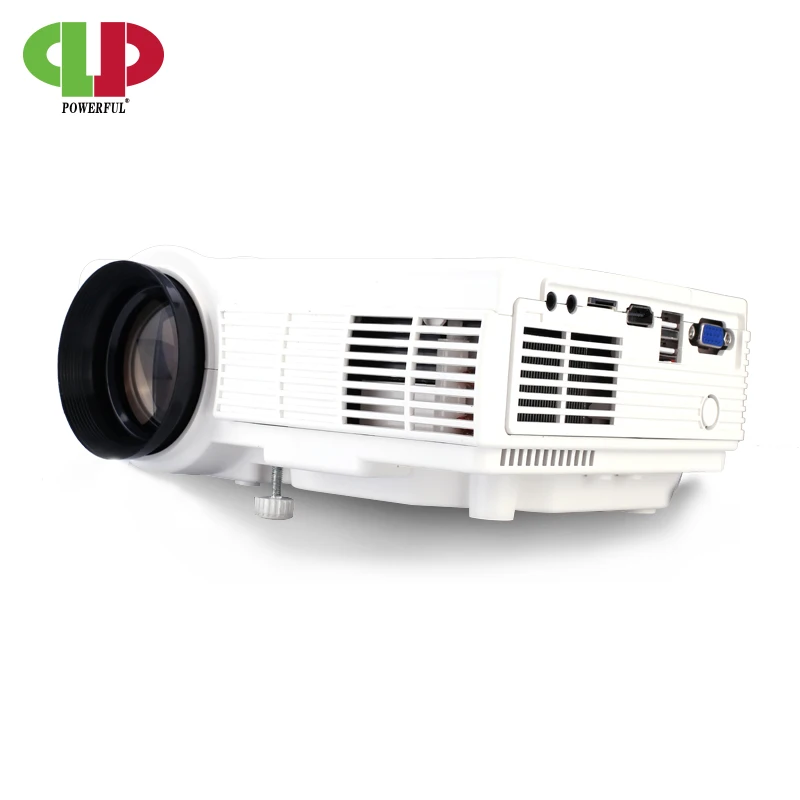 Powerful MINI Projector Q5 Android Version Portable Projector 1800 Lumens Full HD LCD LED Home Cinema Movie Beamer Proyector