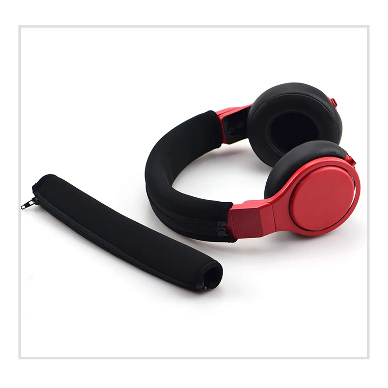 

Headband Head Beam Stand Pads Cover Washable Cloth Cushions For Beats Solo2 Solo3 SOLO 2.0 3.0 Headphones Headset Protector