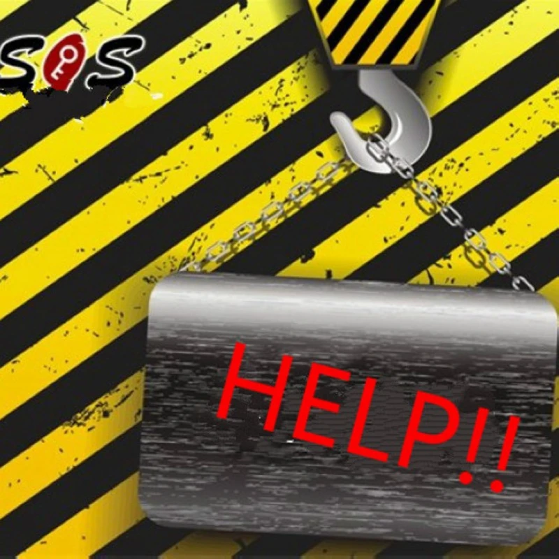 

Game props for escape from mysterious room, find metal objects to open the door, two points metal sensor funny props