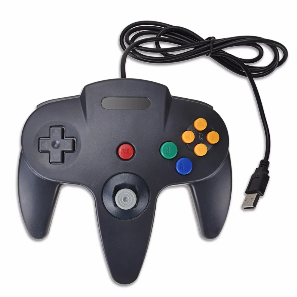 nintendo 64 controller usb