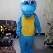 Ohlees бренд Бирюзовый Дракон, талисман костюм Герой мультфильма, Детские кубики, подарки для детей, взрослых размеры на Рождество и Хеллоуин; праздничное платье