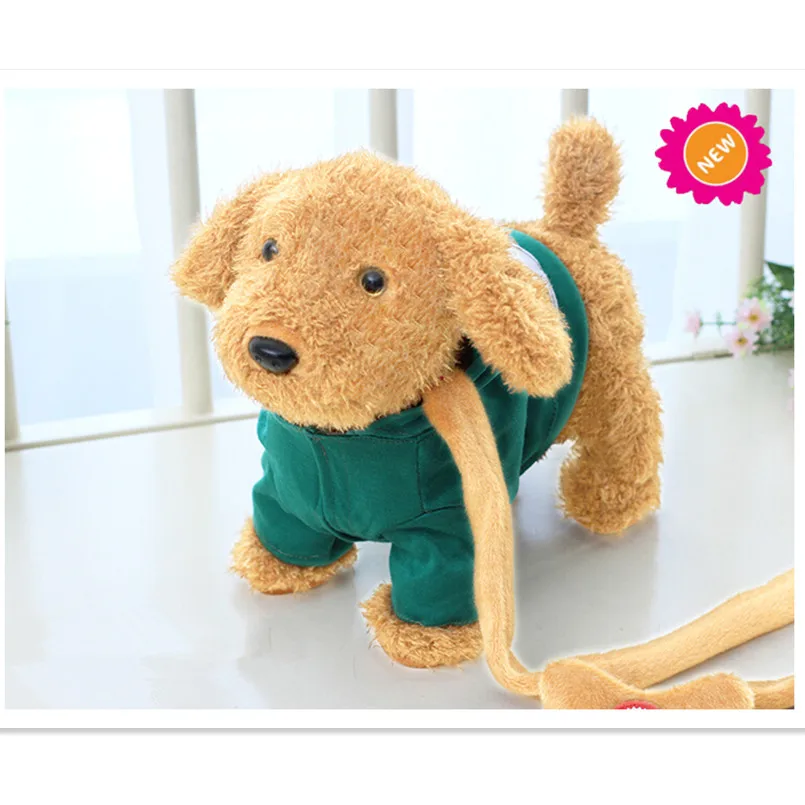 childrens walking dog toy