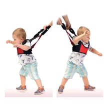 Ходунки для мальчиков и девочек, обучающий ходьбе ремень безопасности, ходунки, защита от падения, ходовой пояс