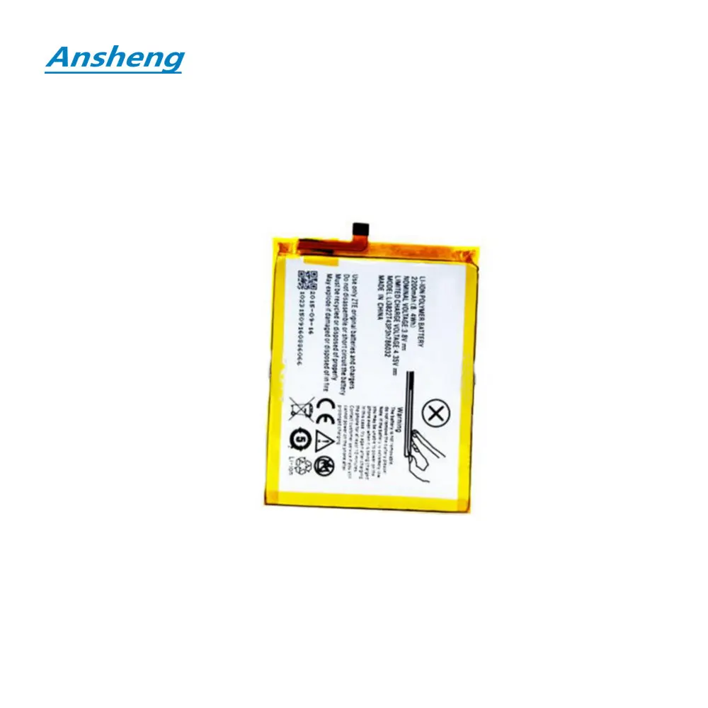 Ansheng High Quality 2200mAh Li3822T43P3h786032 battery For ZTE Blade V6 D6 X7 Orbic Orbic-RC-501L | Мобильные телефоны и