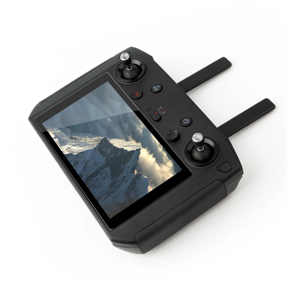 

For DJI Mavic 2 Smart Controller Carrying Case Drone Remote Controller With Screen Accessories Storage Handbag Nylon Sling Bag