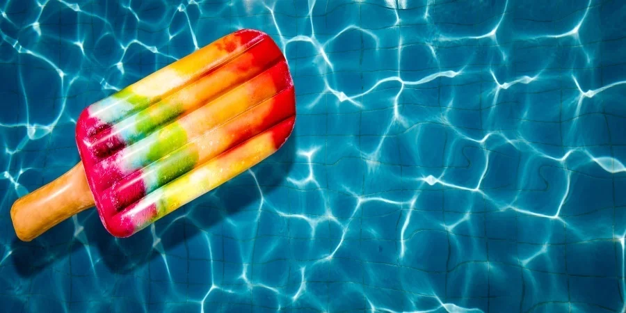 

Yeele Summer Popsicle Dynamic Color Background Wall Photography Baby Seamless Photographic Backdrop Vinyl Props For Photo Studio