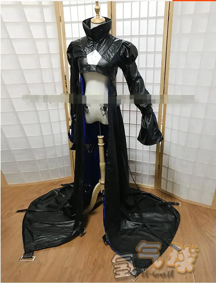 Meltlilith fantasia de cosplay fate grand order,