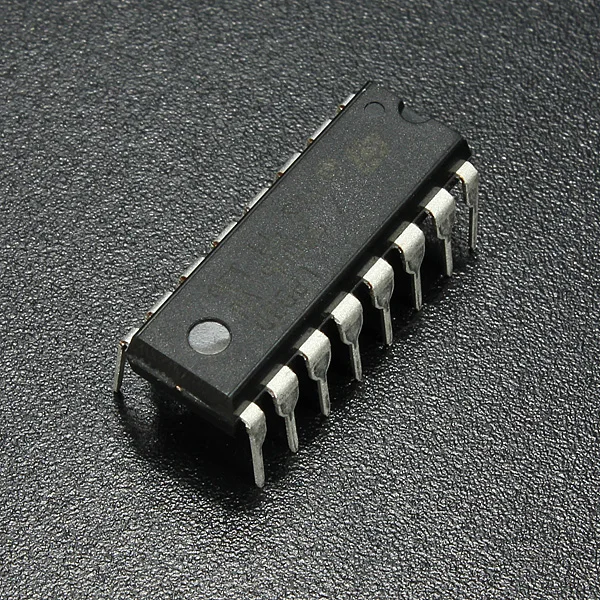 

JFBL Hot sale L293D L293 L293B DIP/SOP Push-Pull Four-Channel Stepper Motor Driver IC Chip
