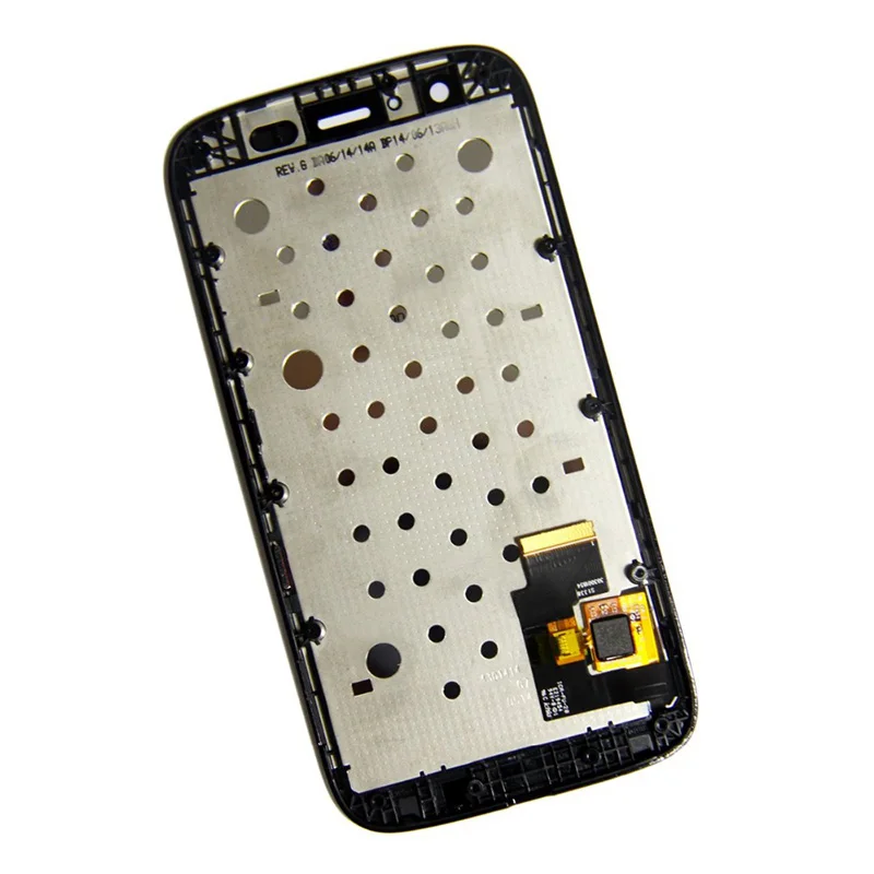 Мобильный телефон ЖК дисплей для Motorola Moto G4 + дигитайзер сенсорного экрана в сборе
