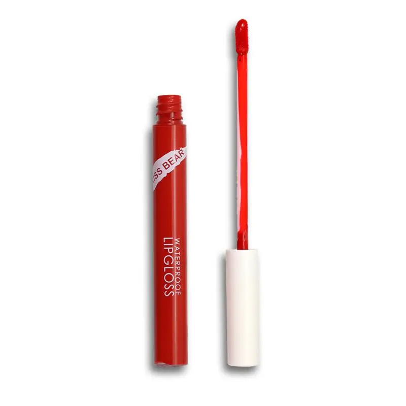 

New Liquid Lipstick Hot Sexy Colors Lip Paint Matte Lipstick Waterproof Long Lasting Lip Gloss Lip Kit Lip Makeup