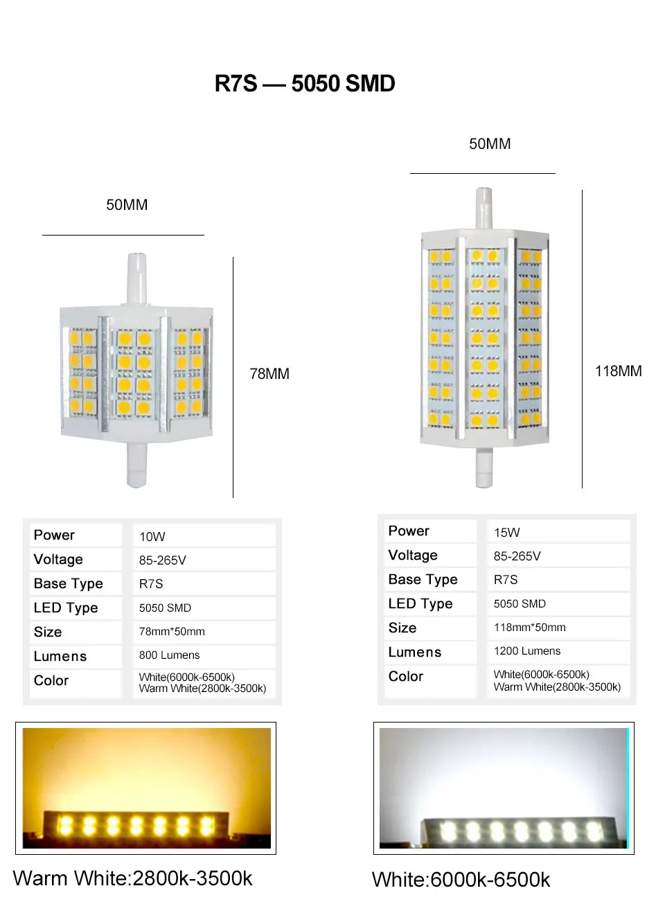 r7s led lamp (10)