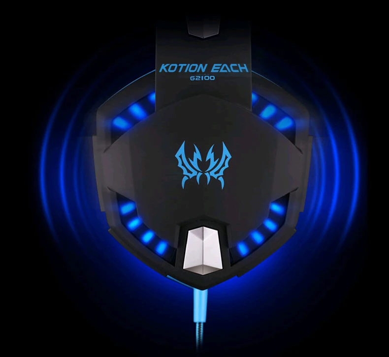 Vibration Function Professional Gaming Headphone 13