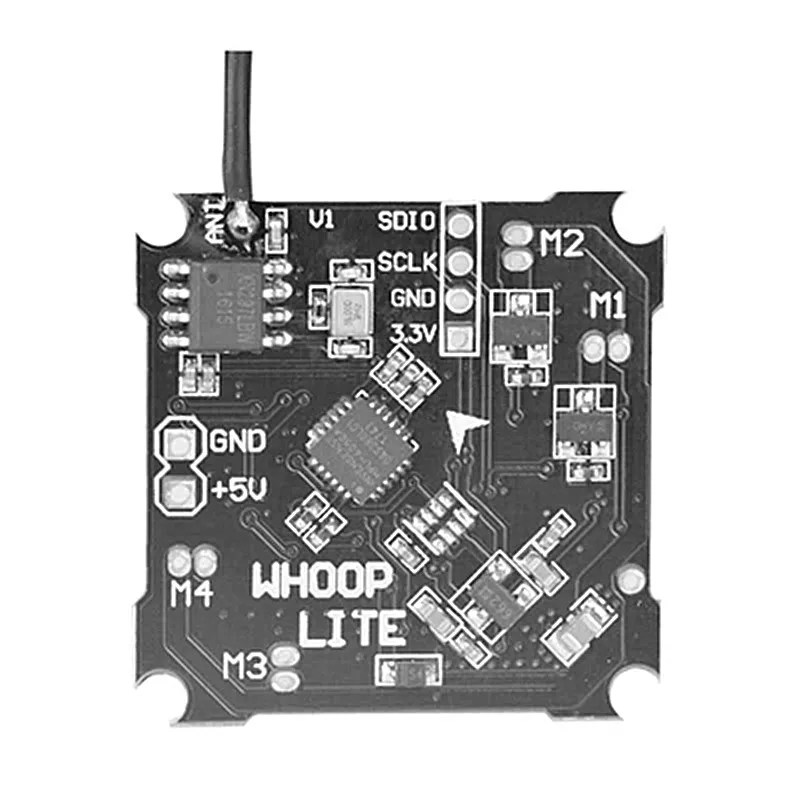 Placa-controladora-de-vuelo-cepillada-BEECORE-Lite-integrada-en-el-Protocolo-de-Bayang-para-el-marco (3)