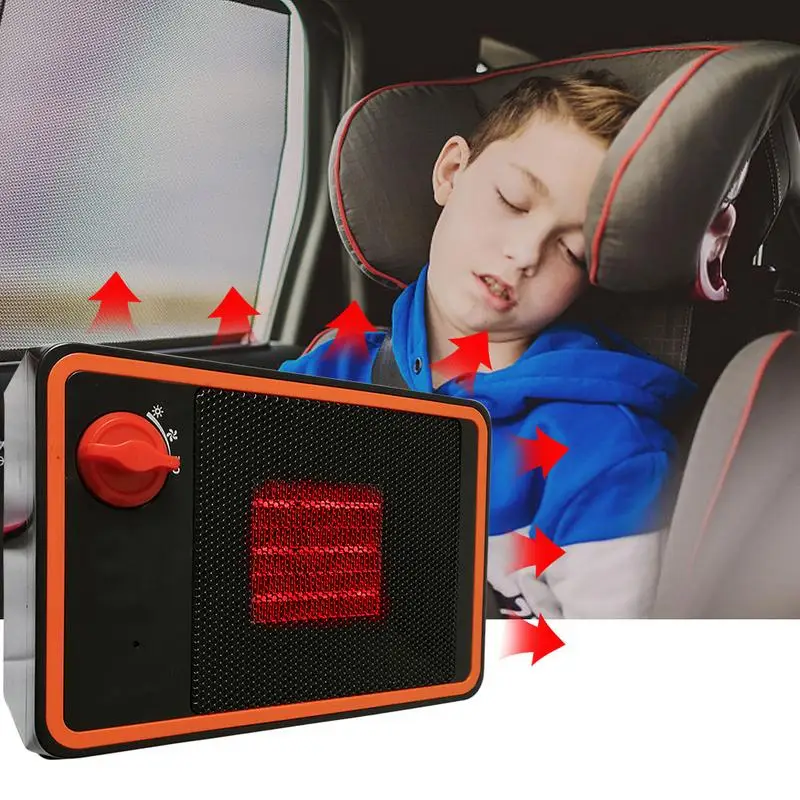 Car Interior Supplies Accessories For 24V 350W Car Heaters Defogging