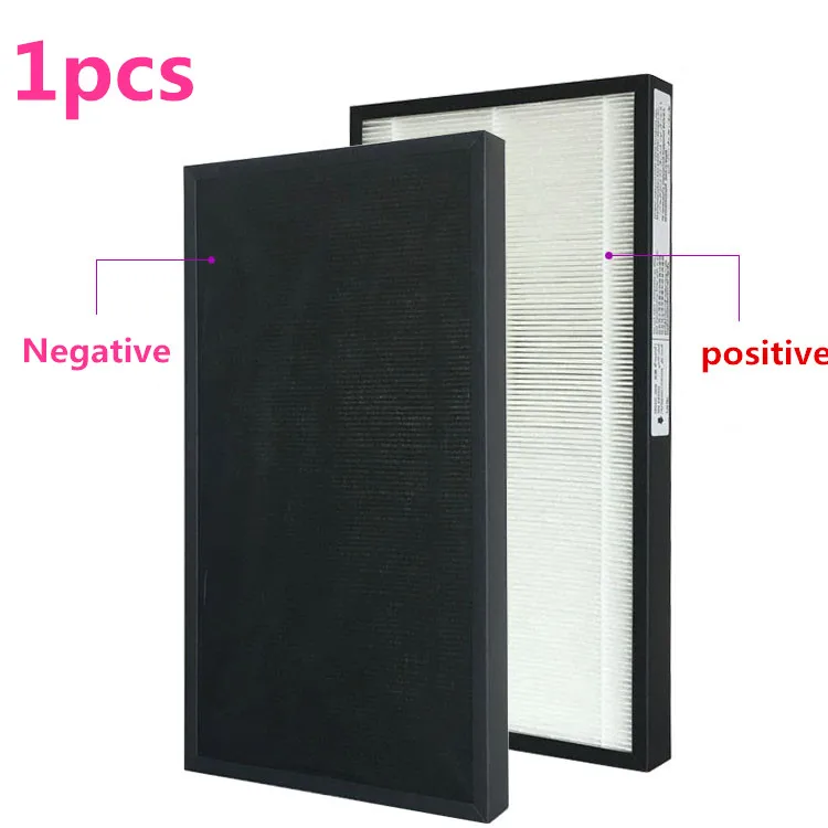 

402*245*33mm F-ZXHP55C Air Purifier HEPA Filter Suitable for Panasonic F-41C4VX F-ZXKP40C F-PXH55C F-VXH55C