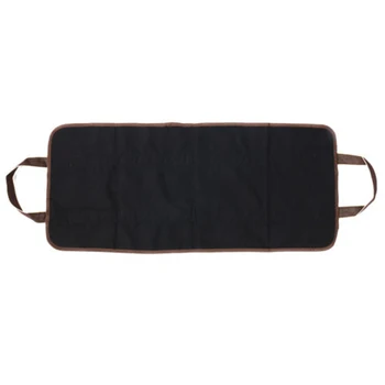 

1*Supersized Canvas Firewood Wood Carrier Log Camping Outdoor Holder Carry Bag N