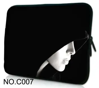 

Hot Hoody Lady laptop Notebook Sleeve Case Bag For 9.7" 10.1" 11.6" 12" 13.3" 14" 15" 15.6" HP Pavilion ASUS ThinkPad DELL SONY