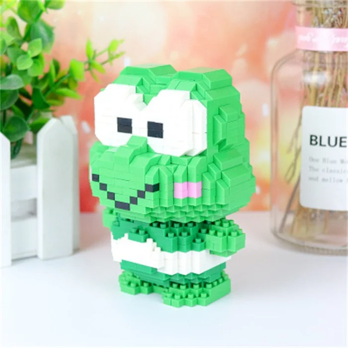 HC Mini blocks Frog 6013