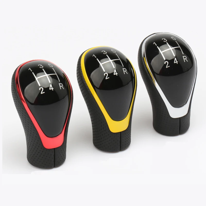 משמרת כדוריד ראש גל מקל הילוכים ידניים knob המנוף M2 קיר גדול M4