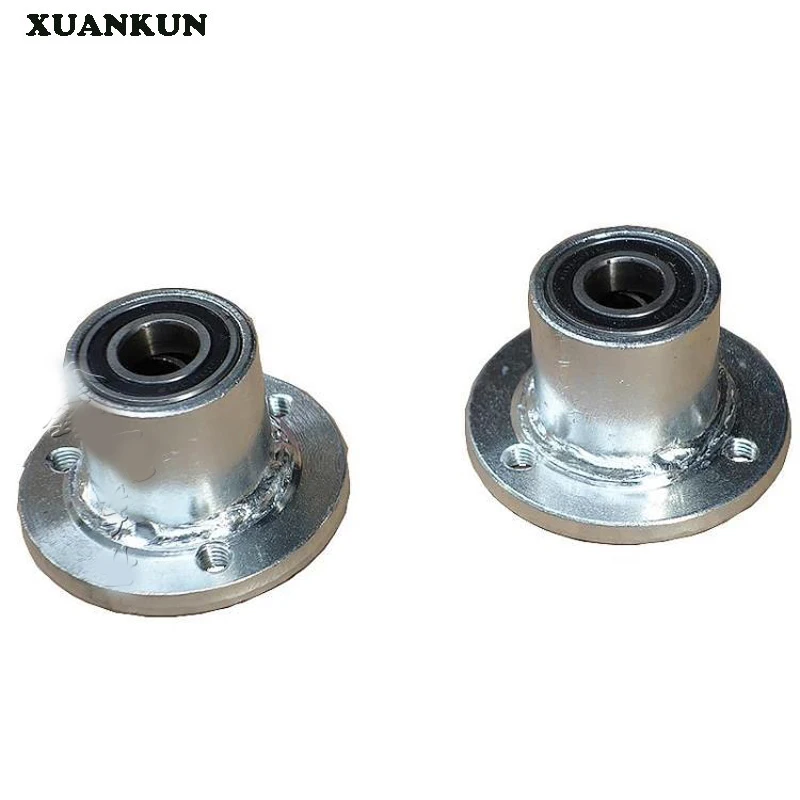 XUANKUN 168 Karting Horn Flange Front Flange Wheel Hub Swing Kart 5 6