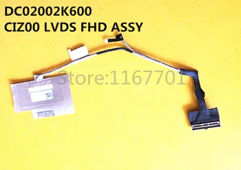 

Original Laptop/Notebook LCD/LED/LVDS Audio/video CABLE For Lenovo Xiaoxin Air13 Pro 710S PLUS-13ISK DC02002K600 CIZ00 FHD ASSY