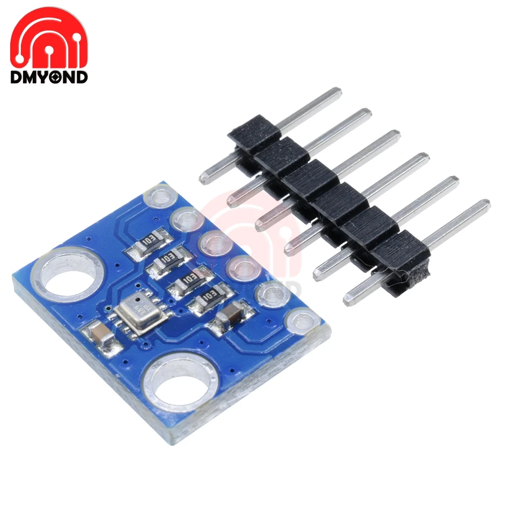 

IIC I2C SPI BMP280 3.3v BMP280-3.3 Digital Barometric Altitude Pressure Sensor High Precision Atmospheric Module Replace BMP180