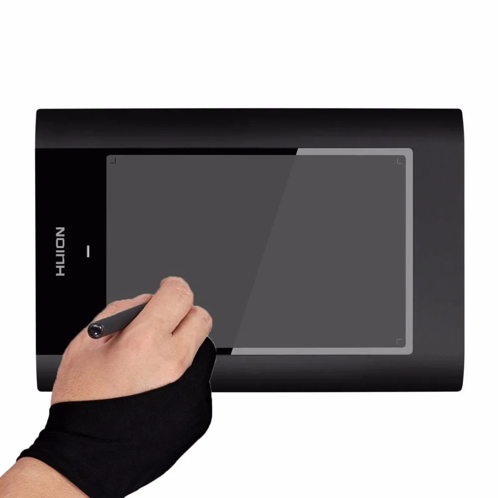 Huion W58 8"x 5"Art Graphics Tablet Wireless Wifi 2048 Levels Pen