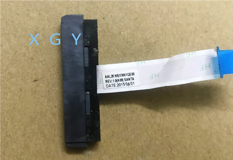Для Dell Inspiron 15 5558 5559 HDD жёсткий диск соединитель H5G06 0H5G06 шлем 20 NBX0001QE00|Платы