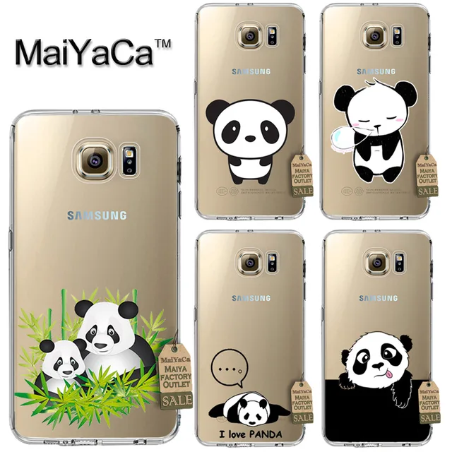 samsung galaxy s6 panda case samsung galaxy s6 panda case