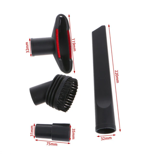 Best Offers 32MM Vacuum Cleaner Hoover Dusting Brush Crevice Nozzle Stair Tool Kit For Dyson Best Offers 32MM Vacuum Cleaner Hoover Dusting Brush Crevice Nozzle Stair Tool Kit For Dyson