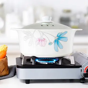 

High quality 28PCS/52PCS Calm Summer Night Style Pattern Ceramic Dinnerware Plates Dishes Home Kitchen Dinnerware set