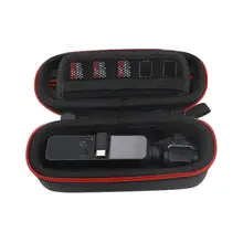 Для DJI Osmo Карманный ручной карданный фотоаппарат многофункциональная сумка для хранения мини чехол для переноски Портативная сумка стабилизатор аксессуары