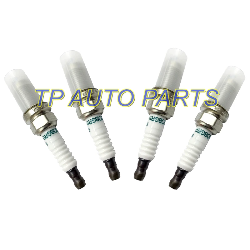 Иридиевая Свеча зажигания SK20BGR11 с 3 электродами для toyota OEM 90919 01221 9091901221 4 шт.|plug|plug