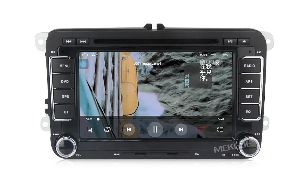 Discount High-end system! MEKEDE android 9.1 2GB+32GB car dvd player for VW Skoda Octavia 2 golf car gps navigation with free canbus 18 Discount High-end system! MEKEDE android 9.1 2GB+32GB car dvd player for VW Skoda Octavia 2 golf car gps navigation with free canbus 18