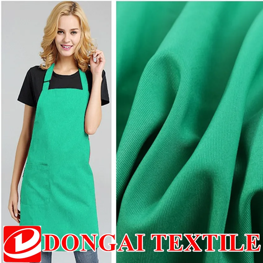 

size 1*1.5 meter width gabardine uniform fabric .apron fabric .fabric for apron