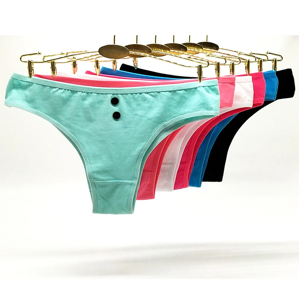 

Free shipping 5pcs/lot Hot Women's cotton panties lady briefs bikini panties sexy underwear women's triangle briefs 89246